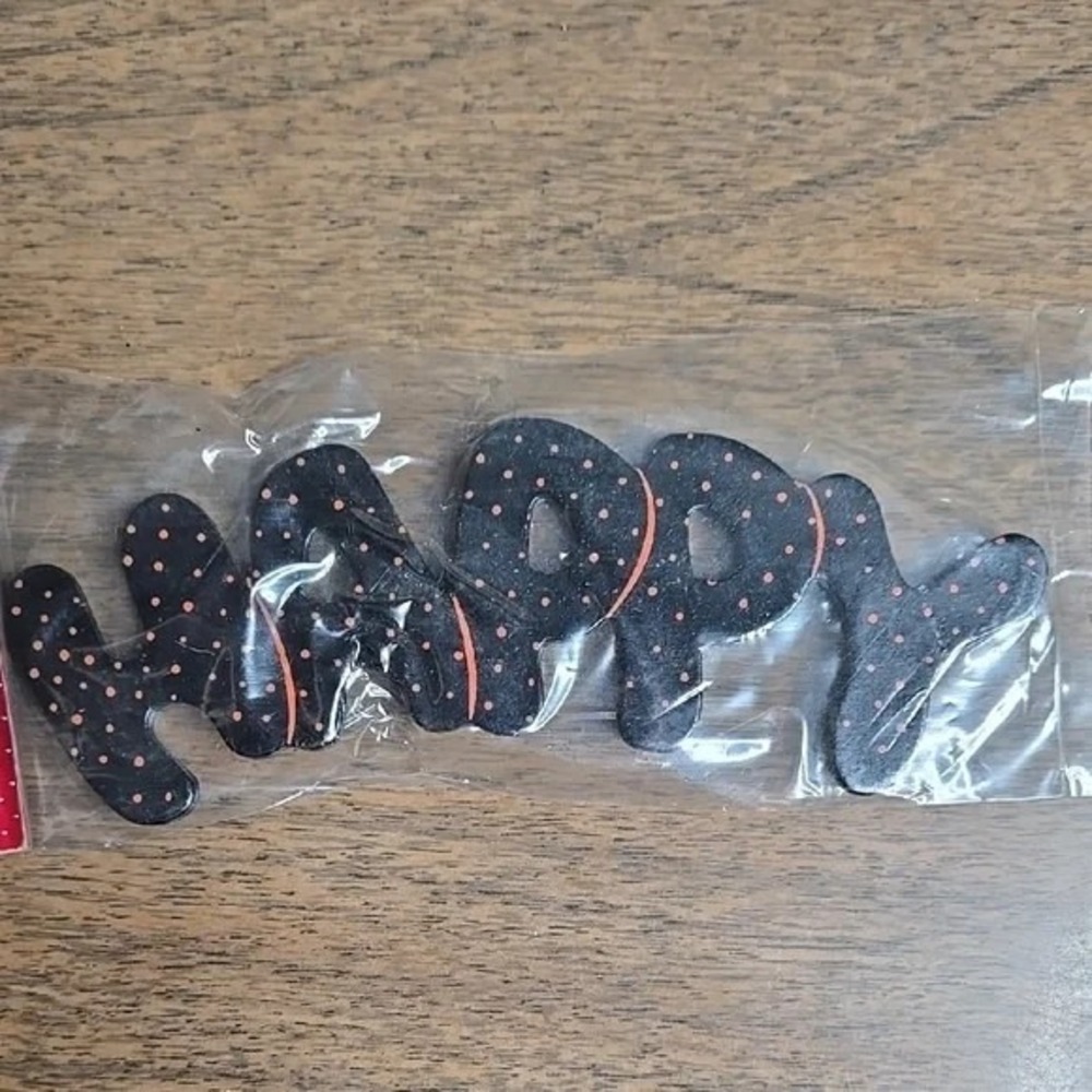 Wooden‎ Halloween Decorations/Crafting Bundle - Picture 7 of 10